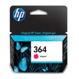 Cartouche HP 364 magenta pour imprimante jet d'encre