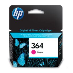 Cartridge magenta HP 364