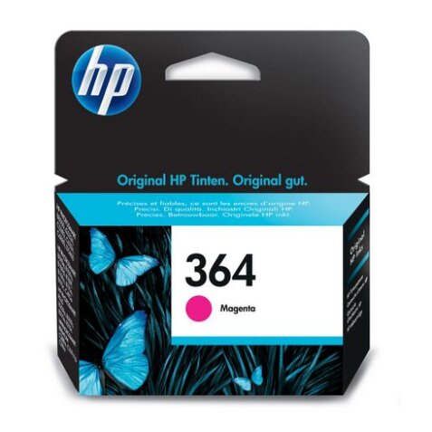 Cartridge HP 364 colour