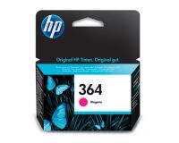 HP 364 Cyaan inktcartridge voor inkjetprinter