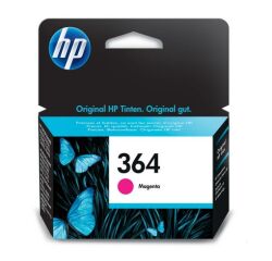 HP 364 Cartouche pour imprimante jet d'encre - magenta