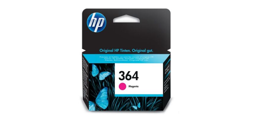 HP 364 Cartouche pour imprimante jet d'encre