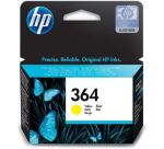 HP 364 Cartouche couleurs séparées pour imprimante jet d'encre