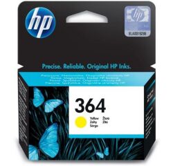 HP 364 ink cartridge for inkjet printer