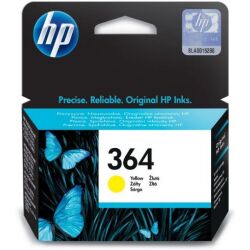 HP 364 Cartouche pour imprimante jet d'encre