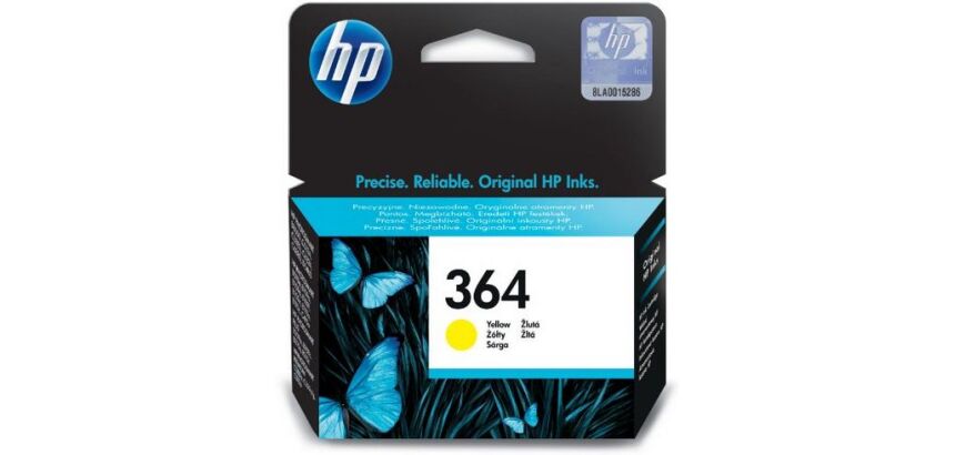 HP 364 ink cartridge for inkjet printer