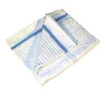 Serpillère gaufrée superieure - paquet de 10