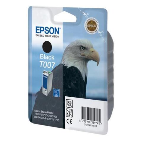 Cartridge Epson T007 black