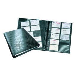 Ring binder for business cards Visifix