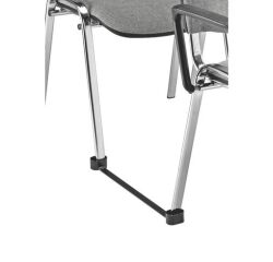 Barre d'espacement pour chaise de conférence