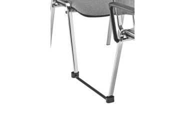 Scheidingsbeugel voor conferentiestoelen