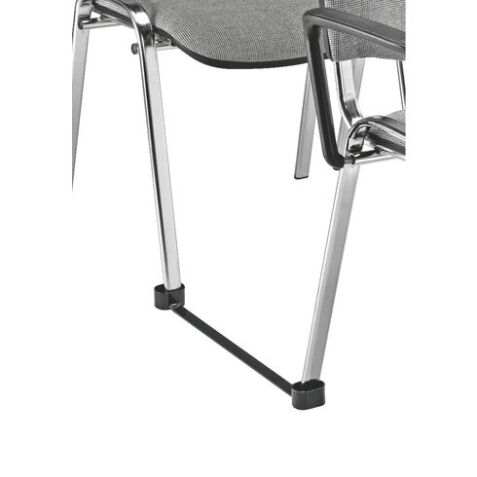 Barre d'espacement pour chaise de conférence