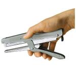 Agrafeuse pince Stanley Bostitch P3 gris - agrafes SP 19/6 - capacité de 20 feuilles