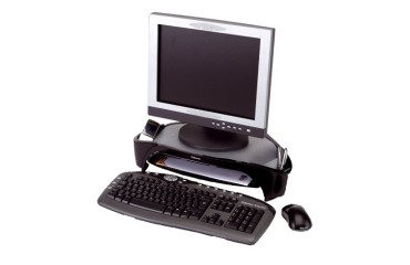 Soporte de pantalla  ergonómico Fellowes Smart Suites Plus