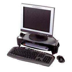 Soporte de pantalla  ergonómico Fellowes Smart Suites Plus