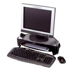 Soporte de pantalla  ergonómico Fellowes Smart Suites Plus