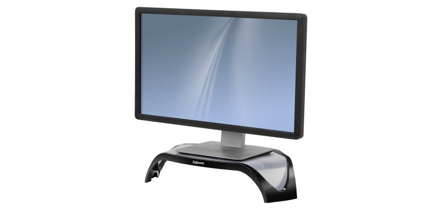 Soporte de pantalla ergonómico Fellowes Smart Suite