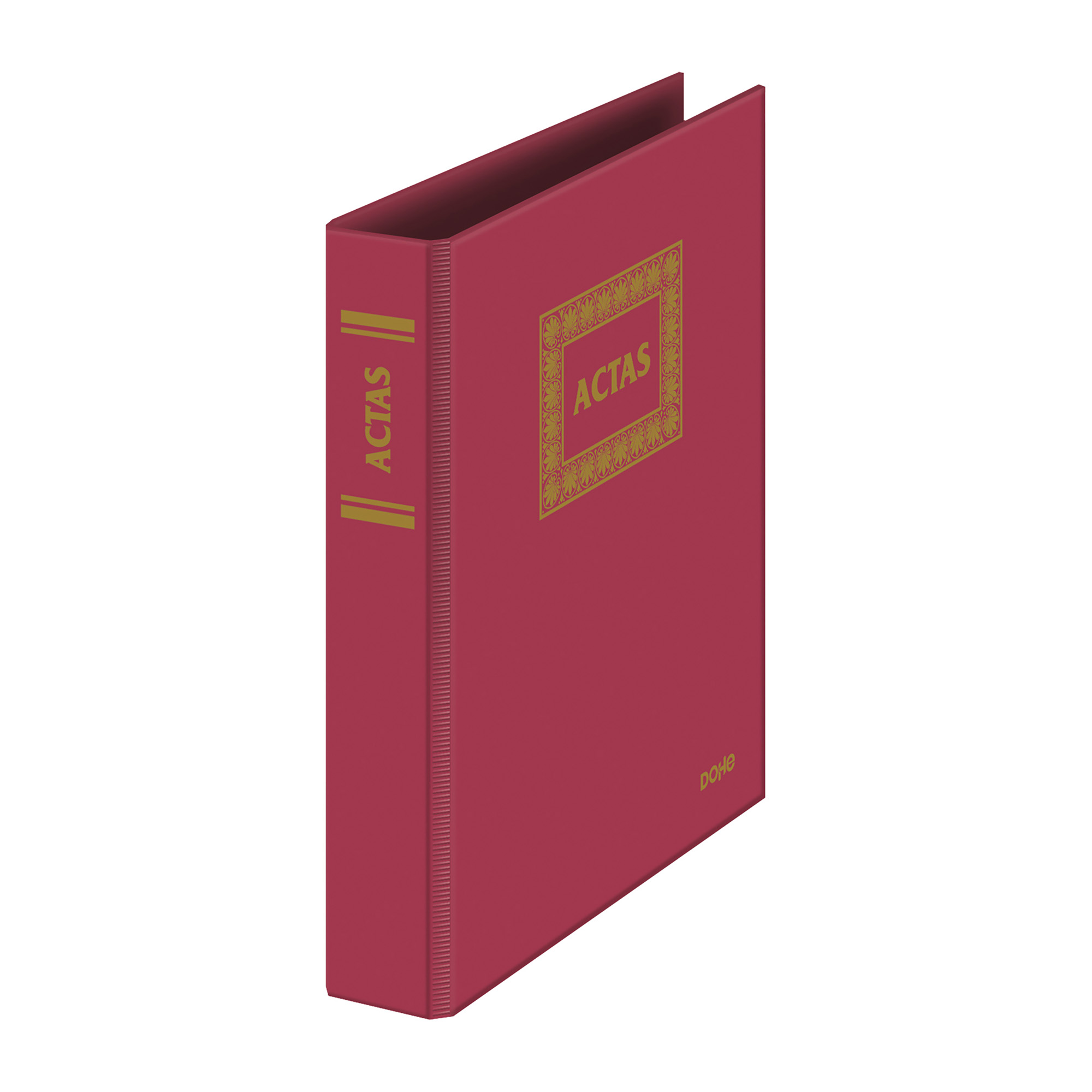 Libro de actas, hojas móviles, imprimibles, Miquelrius 4102