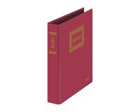 Libro de actas hojas móviles A4 Dohe
