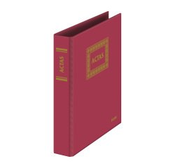 Libro de actas hojas móviles A4 Dohe