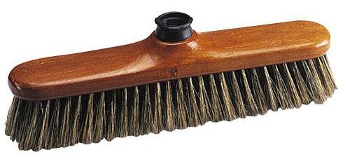 Balai intérieur droit soie de Chine largeur 29 cm