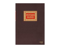 Libro Contabilidad Inventarios-Balances Folio natural Dohe
