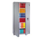 Armoire forte double paroi ignifugée Hartmann 680 litres serrure à clé