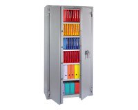 Armoire forte double paroi ignifugée Hartmann 680 litres serrure à clé