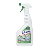 Nettoyant mousse javelisé Soli-javel - Spray 500 ml