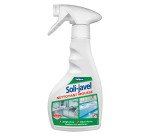 Javel nettoyante mousse Solipro - Spray de 500 ml