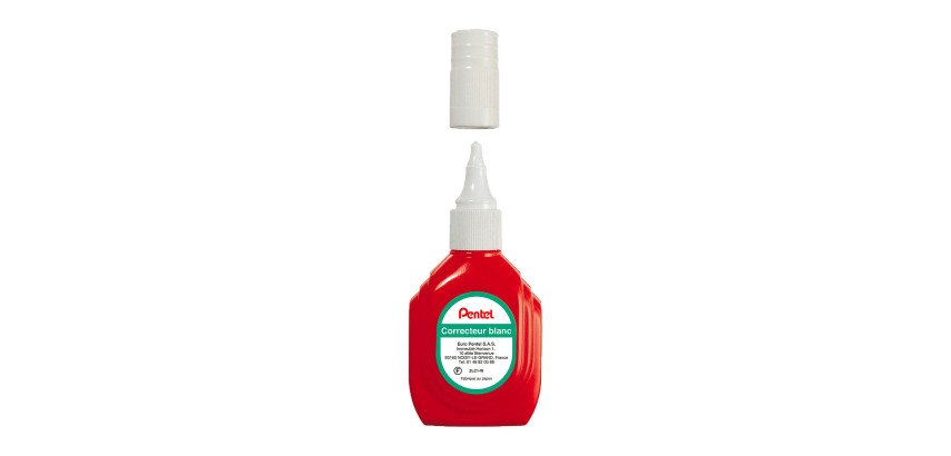 Small bottle corrective PENTEX 18 ml