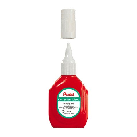 Correcteur liquide flacon Pentex contenance 18 ml