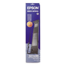 Cassette imprimante noire Epson C13S015086
