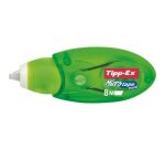 Correcteur à sec Microtape Twist Tipp-Ex - largeur 5 mm - longueur 8 m