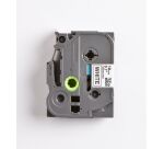 Ruban laminé 18 mm Brother TZE-241 - blanc écriture noire