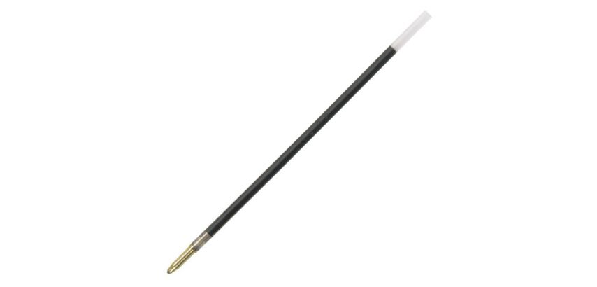 Recharge pour stylo bille 4 couleurs Bic - écriture moyenne