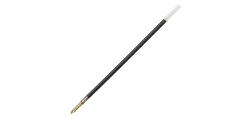 Recharge pour stylo bille 4 couleurs Bic pointe moyenne 1 mm