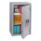 Armoire forte double paroi ignifugée Hartmann 190 litres serrure électronique