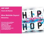 Carte de visite laser Avery Quick and Clean C32016- 85 x 54 mm 220 gr blanche - Pochette de 250