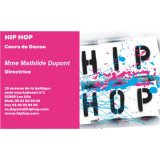 Carte de visite laser Avery Quick and Clean format 85 x 54 mm blanche - 220 gr - Pochette de 250