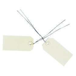 Etiquettes américaines Avery 100 x 51 mm - boîte de 1000