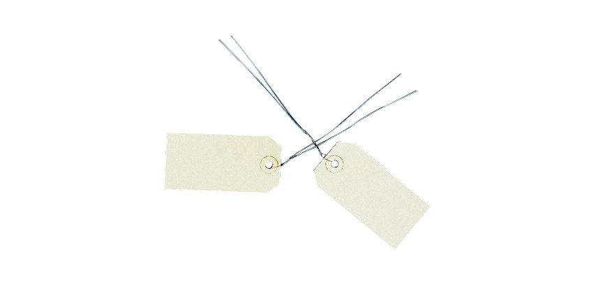 Etiketten im amerikanischen Format Avery 100 x 51 mm - Box von 1000 Stück