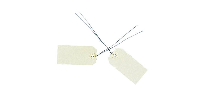 Etiquettes américaines Avery 100 x 51 mm - boîte de 1000