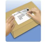 Etiquettes adresses laser 99,1 x 139 mm Avery L7169-100 - Boîte de 400