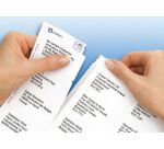 Etiquettes adresses laser 99,1 x 57 mm Avery L7173-100 - Boîte de 1000