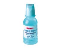 Pentel glue roll'n glue 55ml