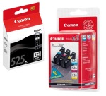 Canon PGI 525 Noir - CLI 526 couleur Pack noir + couleur