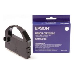 Cassette imprimante noire Epson C13S015262