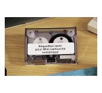 Etiquettes multimédia pour cartouches