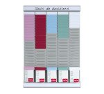 Planning compact Nobo Weekly planner